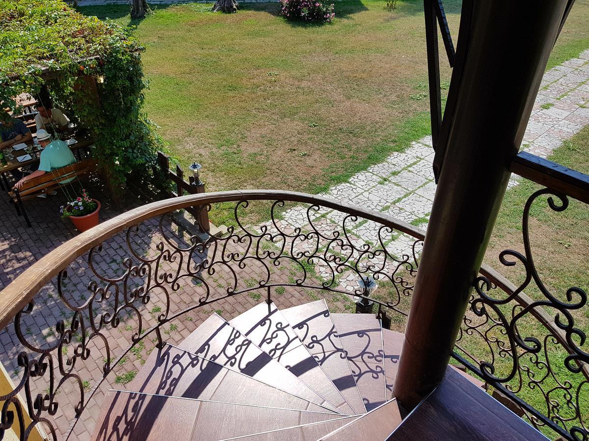 Guest House Black Sea Pizunda Exterior foto
