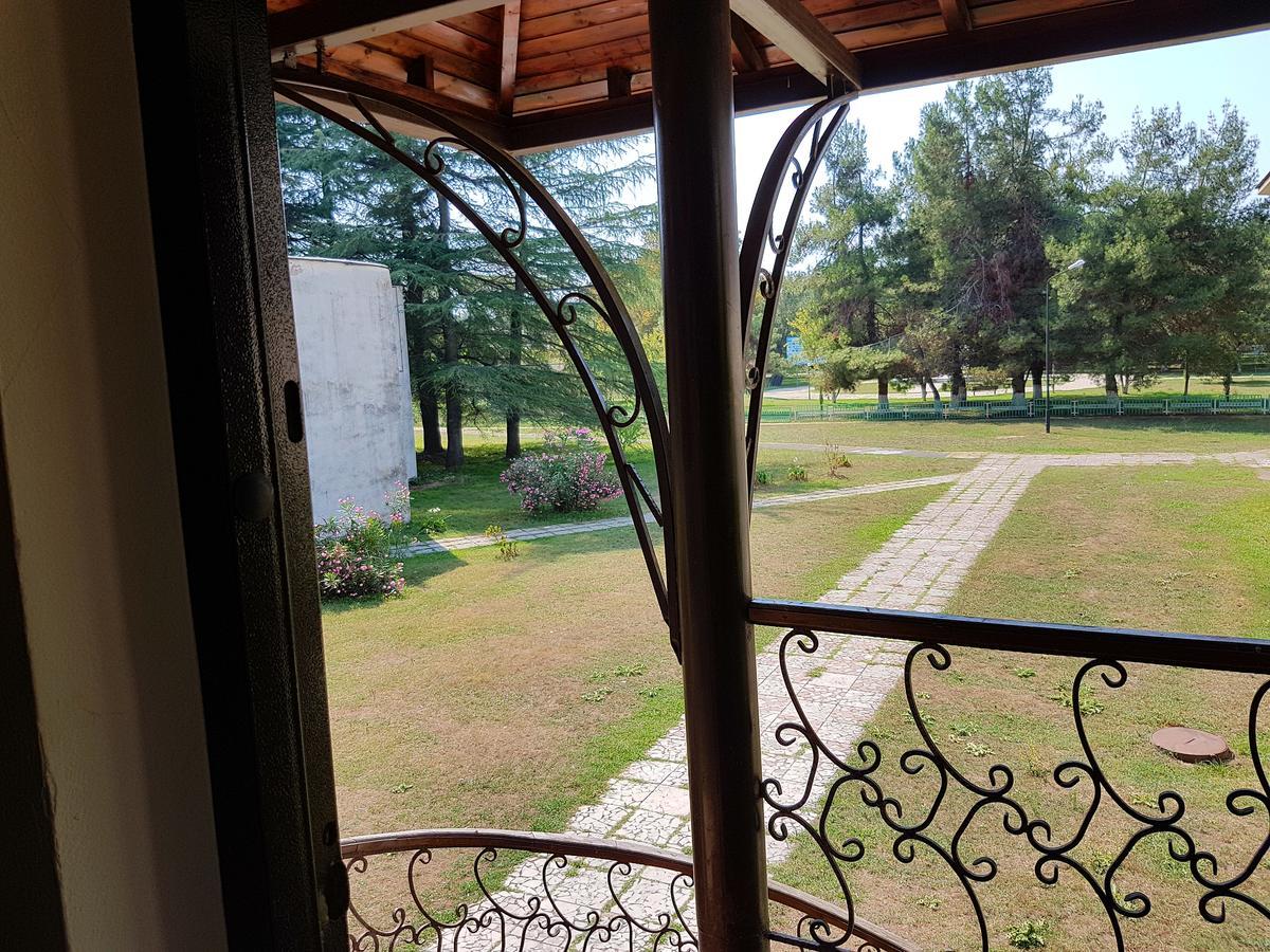 Guest House Black Sea Pizunda Exterior foto